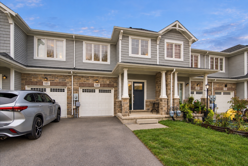Property listing for 125 Sunflower Pl., Welland, ON